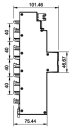 GTN 40 TT/TNS Blitzstromableiter Typ 1+2+3 12,5 kA Kombi