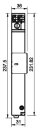 GTN 40 TT/TNS Blitzstromableiter Typ 1+2+3 12,5 kA Kombi