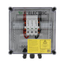 Generatoranschlusskasten GAK 1x1 T2 1MPP DC-Ableiter 1100 V