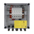Generatoranschlusskasten GAK 2x1 T2 2MPP Photovoltaik...