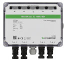 Mini Generatoranschlusskasten GAK 2x2 T2 1100V MC4 IP67