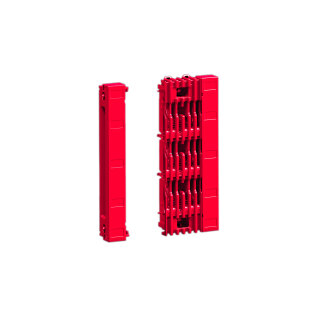 RiLineX Endmodul-Set 3-polig Board Abschluss links rechts