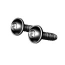 RiLineX Verschiebeschutzclip NH000 Sicherungslasttrenner...