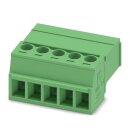 Leiterplattenstecker IMC 1,5/5-ST-3,81 5-polig 8 A 160 V...