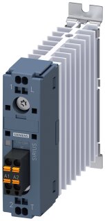 Halbleiterschütz 3RF3320-2DA22 1-polig 20 A 24-230 V AC