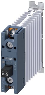 Halbleiterschütz 3RF3330-3AA02 1-polig 30 A 24-230 V AC