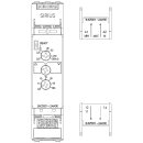 Füllstandsüberwachungsrelais 3UG5501-2AW30...