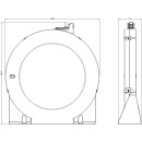 Summenstromwandler 210 mm 5SV8714-0KK Siemens SENTRON