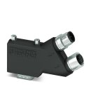 D-SUB-Busstecker SUBCON-PLUS-PROFIB 9-polig PROFIBUS DP M12