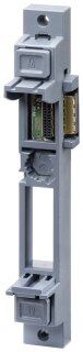 BaseCarrier Typ A0 gebrückt 15 mm Siemens ET 200SP