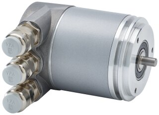 Absolutwertgeber 6FX2001-5FP24 PROFIBUS DP 27 Bit Synchroflansch