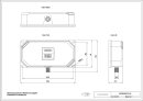 RFID-Reader RF280R RS422 ISO 15693 IP67 Siemens