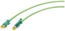 IE TP Cord PLUS RJ45/RJ45 1 m CAT6A S/FTP Patchleitung