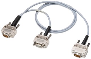 Y-Buskabel RS485 7XV5103-0AA03 D-sub 3 m geschirmt
