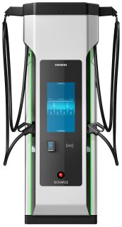 SICHARGE D 400 Compact Charger 8EM5002-3BB30-1AB1 200 kW CCS2