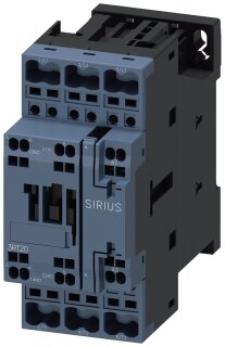 Leistungsschütz SIRIUS 3RT2028-2AC20 AC3e 18,5 kW 1S+1Ö