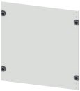 Blende H500/B600 Schaltschrank-Frontplatte 500 x 600 mm