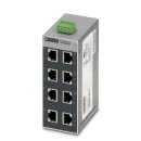 Industrial Ethernet Switch - FL SWITCH SFN 8TX-24VAC