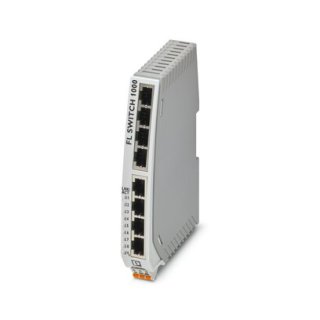 Industrial Ethernet Switch - FL SWITCH 1008N