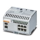 Industrial Ethernet Switch - FL SWITCH 2406-2SFX