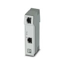 Patch-Panel PP-RJ-RJ CAT6 RJ45 Tragschienenadapter IP20