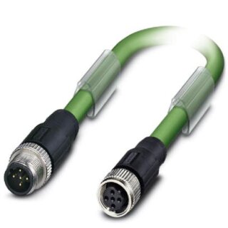 Phoenix Contact - 1507214 - SAC-5P-M12MSB/10,0-900/M12FSB - Bussystem-Kabel