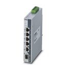 Industrial Ethernet Switch - FL SWITCH 1001T-4POE-GT-SFP