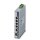 Phoenix Contact - 1026932 - FL SWITCH 1001T-4POE-GT-SFP Industrial Ethernet Switch