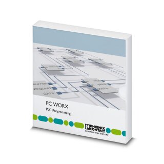 PC WORX BASIC LIC Programmier-Software IEC-Sprachen