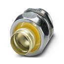 Schutzschlauchverschraubung WP-G BRASS IP65 PG16 Messing...