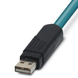 Phoenix Contact - 1655797 - VS-04-2X2X26C7/7-SDA/OE/5,0 - Patch-Kabel