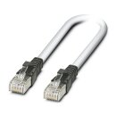 Patch-Kabel CAT5 RJ45 3 m vorkonfektioniert geschirmt