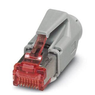 Phoenix Contact - 1414382 - CUC-STD-C1PGY-S/R4E8:1 - RJ45-Steckverbinder