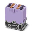 Verteilerblock - PTFIX 6X2,5-NS15A VT