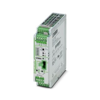 Phoenix Contact - 2320461 - QUINT-UPS/ 24DC/12DC/5/24DC/10 - Unterbrechungsfreie Stromversorgung