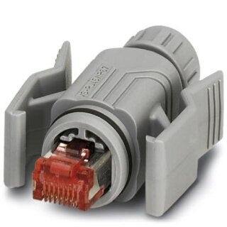 Phoenix Contact - 1414383 - CUC-V06-C1PGY-S/R4CE8:1 - RJ45-Steckverbinder