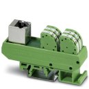 Passivmodul - UMK-RJ45/S/8PTDA