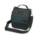 FAME-BAG 260 Umhängetasche schwarz für...