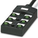 Sensor-/Aktor-Box - SACB-6/12-10,0PUR SCO P