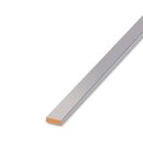 Neutralleiterschiene NLS-CU 3/10 140 A 1000 mm silberfarben