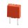 Steckbare Schmelzsicherung TE5 2 A flink 250 V 5er-Set
