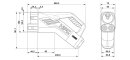 CHARX connect professional CCS Typ 2 HPC-DC-Ladeleitung...