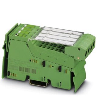 Phoenix Contact - 2878641 - IB IL AI 4/EF-2MBD-PAC Analogmodul