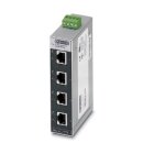 Phoenix Contact - 2891851 - FL SWITCH SFN 4TX/FX...