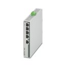 Industrial Ethernet Switch - FL SWITCH 1001-4POE-GT