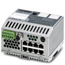 Industrial Ethernet Switch - FL SWITCH SMCS 8GT