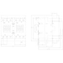 Satz mechanische Verbinder 3RA1932-2D 10 mm Abstand...