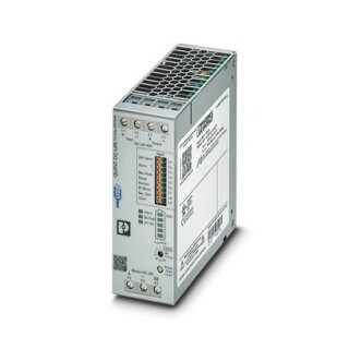 Phoenix Contact - 2907078 - QUINT4-UPS/24DC/24DC/40/USB - Unterbrechungsfreie Stromversorgung