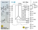MACX MCR-EX-T-UIREL-UP-SP Temperaturmessumformer Ex i...