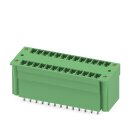 Leiterplatten-Grundleiste MCDV 1,5/13-G1F 26 Anschlüsse 8 A grün